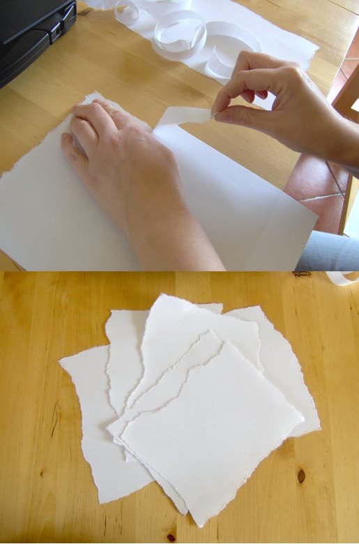 Things to make and do - art: make a treasure map