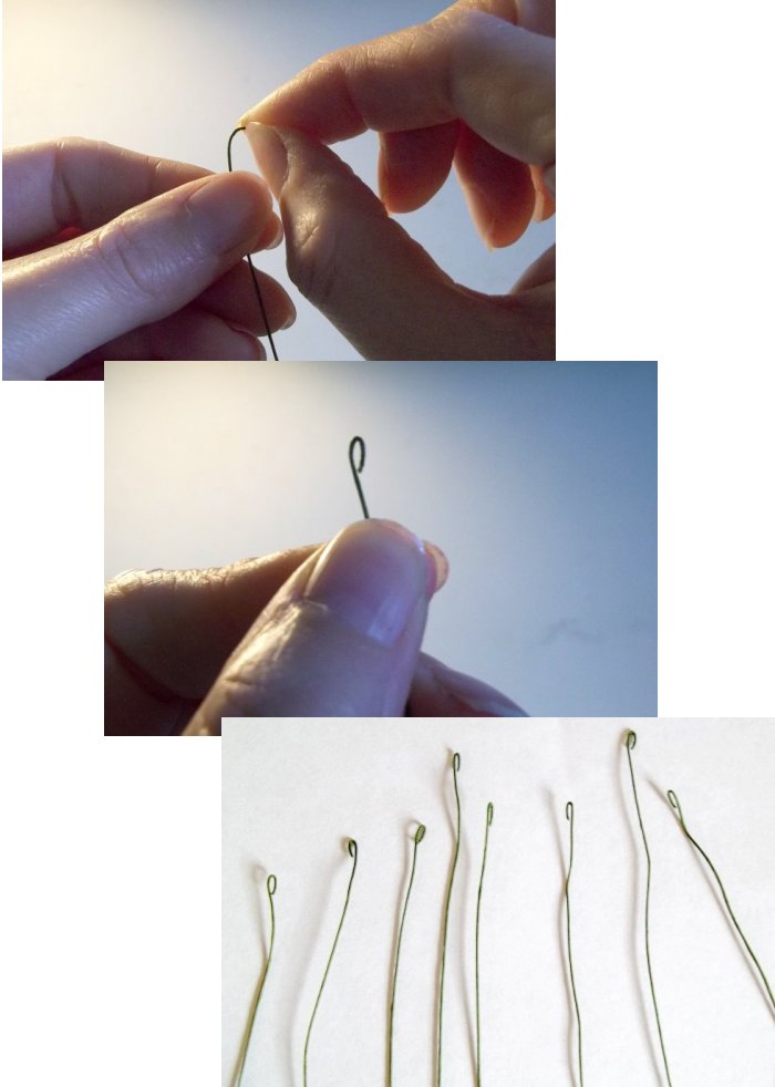 How to Make Ear Wire Hooks