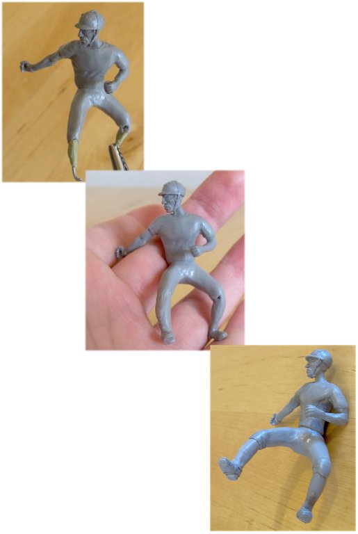 Things to make and do - Sculpting figures