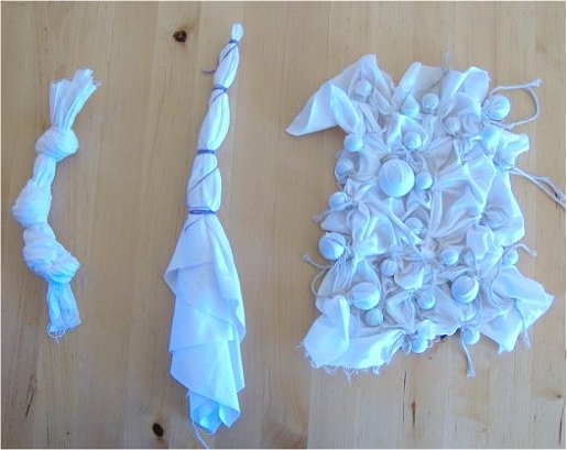 Tie Dye Techniques вЂ“ 5 Folding Techniques to make Patterns