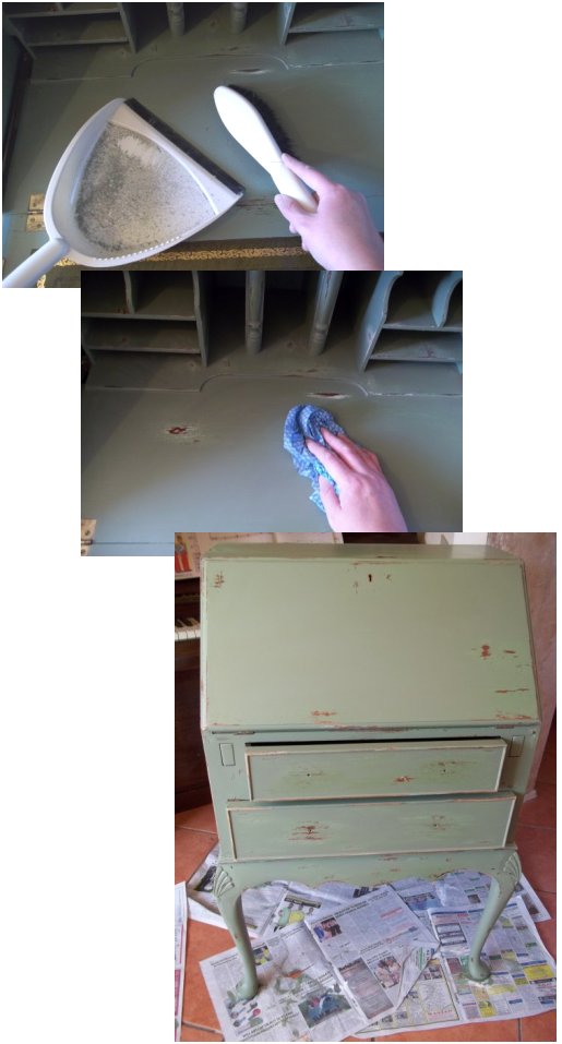 Things to make and do - How to Shabby-Chic Furniture