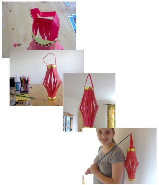 Things to Make and Do Chinese Lanterns